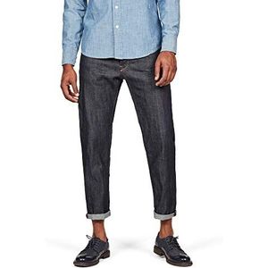 G-STAR RAW Heren Jeans Casual Fit 5650 3D, Blauw (Raw Denim D15388-b988-001)