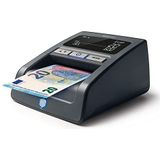 Safescan 185-S Automatische valse bankbiljettendetector voor snelle controle van bankbiljetten - Met Amerikaanse dollar - Valse bankbiljetten tester met 7 echtheidscontroles - Valse detector