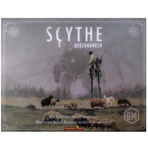 Feuerland Spiele 63557 Scythe Treffing Box