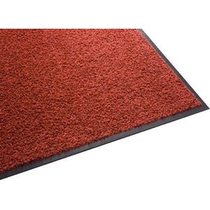 EnviroMats Platinum Series vloermatten, 4,60 x 0,85 m, rood