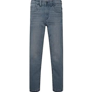 TOM TAILOR Jongens Matt Jeans 10160 Blauw Grijs Denim 104, 10160, blauw-grijs denim