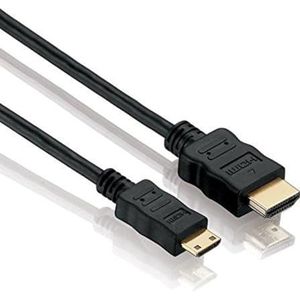 HDSupply High Speed Mini HDMI-kabel met Ethernet 1,50 m