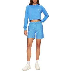 LTB Jeans Short Koboca pour femme fabriqué en coton bleu - Taille M, bleu, M