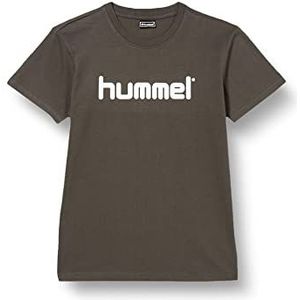 Hummel Kinder t-shirt hmlgo katoen logo
