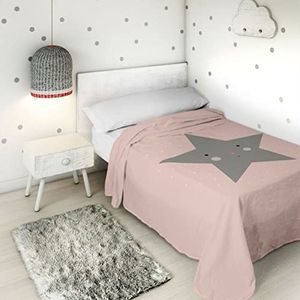 Happy Star beddengoedset voor 80/90 (160 x 270 cm)