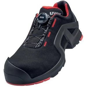 Uvex Unisex SC_6734343_4031101928357 veiligheidsschoenen, kleurrijk, 43 EU, kleurrijk, 9 UK