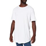 JACK & JONES Jjenoa Tee S Crew Neck Ps T-shirt voor heren, Wit