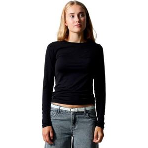Lmtd Nlfdinci Ls Noos Short S, Noir, 158-164