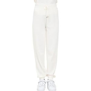 Pinko Cobra Pantalon Satiné Effet Salopette Femme, Z04_bianco Brill., XL