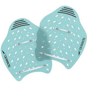 Speedo Power Plus, zwempeddels, uniseks, volwassenen, blauw, S