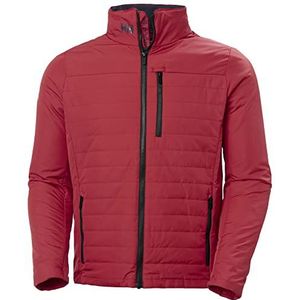 Helly Hansen 2.0 Crew isolatiejack voor heren, 162, rood