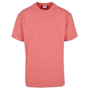 Urban Classics Oversized T-shirt voor heren, Roze palepink