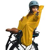 Rainette | Regencape voor babyzitje fiets | TU