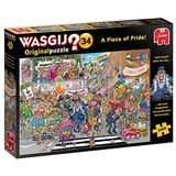 Bejaardentehuis Puzzel (1500 stukjes) - Jan van Haasteren