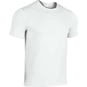 Joma Sydney Shirt met korte mouwen voor heren, Wit.