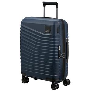 Samsonite Intuo Spinner S Bagage à main extensible Bleu nuit 55 cm 39/45 l, Bleu (Blue Nights), Spinner S (55 cm - 39/45 L), Bagage à main