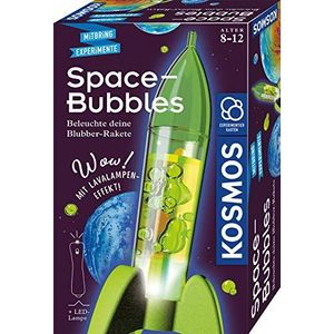 Kosmos 657789, Space Bubbles: Experimenteerdoos, groenblauw/turquoise groen