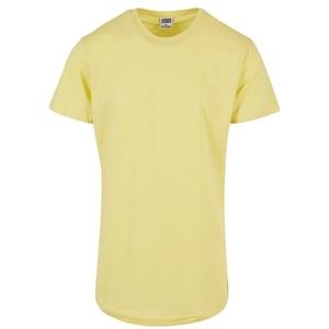 Urban Classics Camiseta lang T-shirt voor heren (1 stuk), Vintage