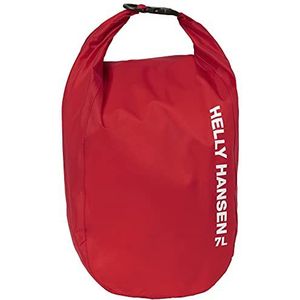 Helly Hansen Hh waterdichte tas, lichtgewicht, 12 l, 222 Alert Rood, STD, rugzakken