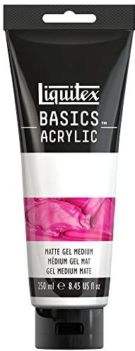 Liquitex Acryladditief Basics Gel Medium Mat Tube 250 ml ROW