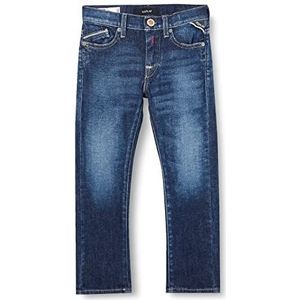 Replay Mini Waitom Jeans Jongens 009 Medium Blue, 14 jaar, 009 Medium Blue