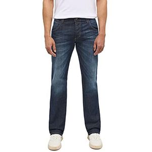 MUSTANG Heren Regular Fit Michigan Straight Jeans, 593, 38W / 34L