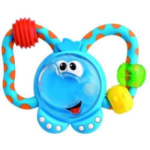 Chicco Les Mordillous Fanfan de olifant, wit