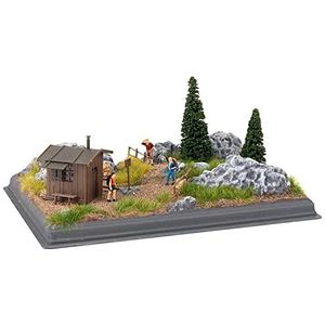 Faller - Mountains Mini Diorama - FA180051