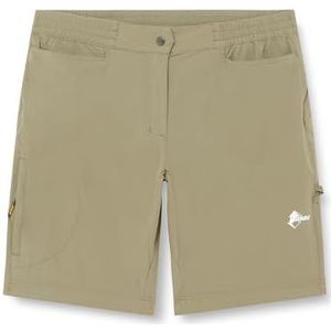 Ande W12008-0446 FUNES Lady Short Femme Vert Feuille Taille 50, Vert feuille, 48