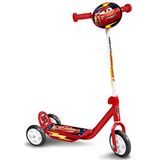 Disney Cars - 3-wiel Kinderstep - Step - Rood