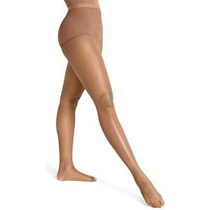 Capezio Professional Fishnet Seamless Tight Panty voor dames