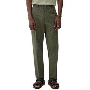 s.Oliver Mit Tunnelzug Chino avec Cordon de Serrage Homme, Vert, 54