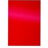 Pavo Chromolux-plafonds, A4, 250 g/m², 100 stuks, rood