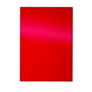 Pavo Chromolux-plafonds, A4, 250 g/m², 100 stuks, rood