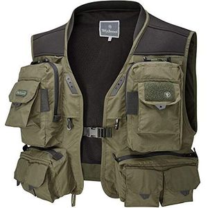 Wychwood - Game gorge fly vest, Groen