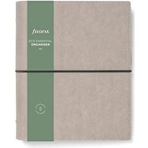 Filofax Eco Essential Organizer A5 asgrijs