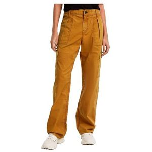 G-STAR RAW Pantalon de combat pour femme, Marron (Golden Brown D25255-d729-g688), 27W / 32L