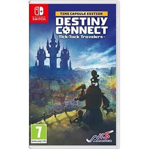 DESTINY CONNECT: TICK-TOCK TRAVELERS - TIME CAPSULE EDITION
