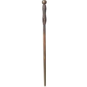 The Noble Collection - Nigel Wolpert Character Wand – 15 inch (37,5 cm) High Quality Wizarding World Wall With Naam Tag – Harry Potter filmset Props Wands