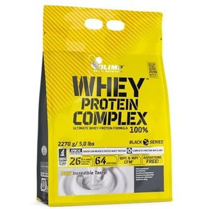 Olimp Sport Nutrition Whey Protein Complex 100% Chocolade 2,27 kg