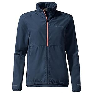 VAUDE Cyclist Air Jacket Damesjas, Dark Sea