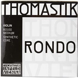 Thomastik - Infeld RONDO 4/4 RO100 vioolsnaren met synthetische kern A2 RO02