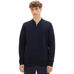 TOM TAILOR Denim 1028404 Slim Piers Denim Heren (1 stuk), 10170 - Blue Black Denim