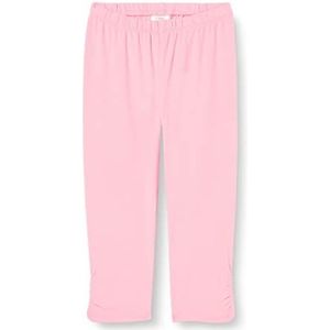 s.Oliver Legging Capri pour fille, Rose 4325, 128