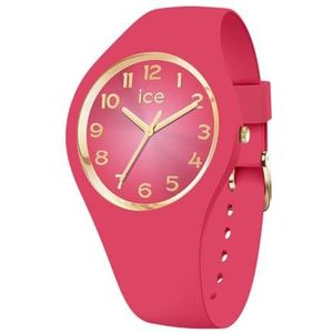 Ice-Watch - ICE Glam Secret - Dameshorloge met kunststof armband (Small +), Roze
