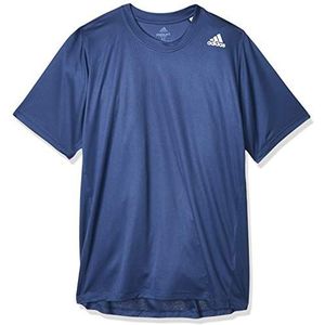 adidas FL_SPR Z Ft 3st T-shirt voor heren, indtec