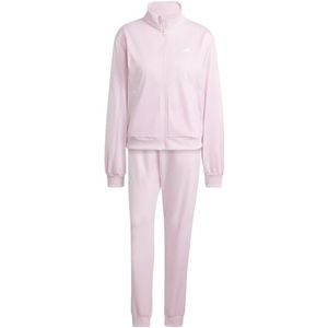 adidas Dames Essentials FEELCOZY TRACKSUIT, helder roze, M