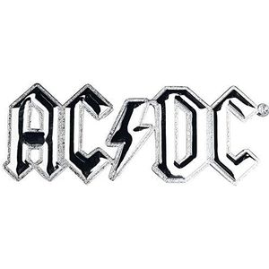 Ac/Dc Chroom logo