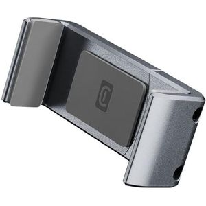 Cellularline Handydriveprod Auto Passieve Holder Grey Holder - Holders (mobiele telefoon/smartphone, auto, passieve houder, grijs, autowindbevestiging, 90 mm)