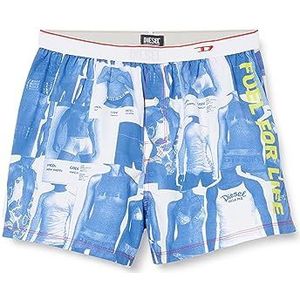 Diesel Uubx-fort-el Herenboxershort, E3694